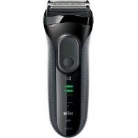 BRAUN 3050CC ΞΥΡΙΣΤΙΚΗ ΜΗΧΑΝΗ ΠΡΟΣΩΠΟΥ GREY