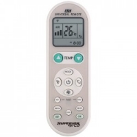 SUPERIOR AIRCO   Universal τηλεχειριστήριο αντικατάστασης για air-conditions.