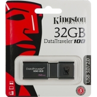 Kingston DataTraveler 100 G3 32GB USB 3.0