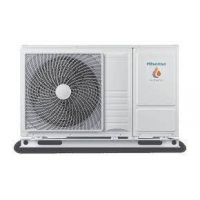 HISENSE ΑΝΤΛΙΑ ΘΕΡΜΟΤΗΤΑΣ Hi THERMA-MONOBLOC (ΘΕΜΑΝΣΗ-ΨΥΞΗ) AHZ-140HCDS1 ΜΟΝΟΦΑΣΙΚΗ 14KW