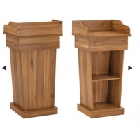 ΑΝΑΛΟΓΙΟ ΕΚΦΩΝΗΤΗ SUPREME HONEY OAK HM2378 59,5Χ40Χ111Υ εκ. ΚΩΔ: 0520986