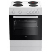 BEKO FSM66002GW Κουζίνα εμαγιέ Λευκή