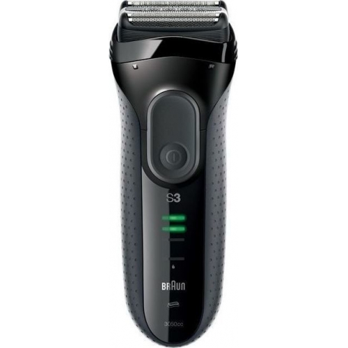 BRAUN 3050CC ΞΥΡΙΣΤΙΚΗ ΜΗΧΑΝΗ ΠΡΟΣΩΠΟΥ GREY