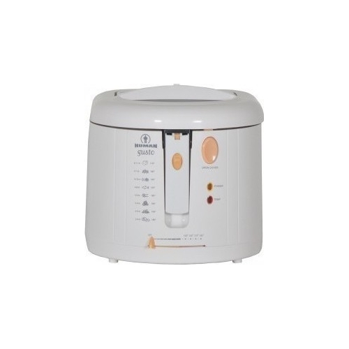 Φριτέζα με Αποσπώμενο Κάδο Human BDZ-2 1600W