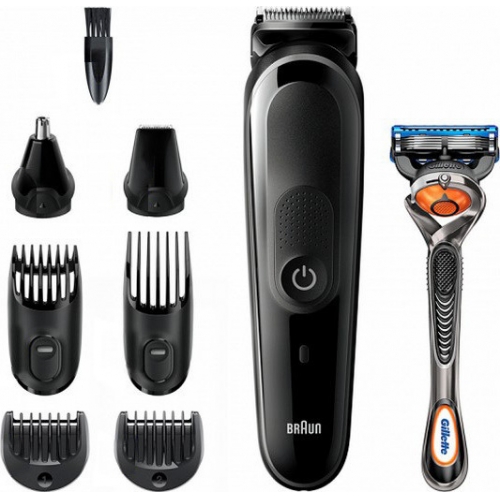 Braun MGK5260 Σετ Κουρευτικής Μηχανής