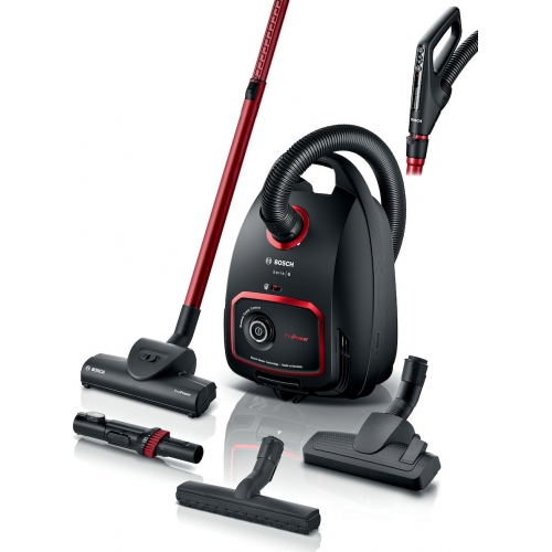 Bosch BGL6POW1 Ηλεκτρική Σκούπα 850W με Σακούλα 4lt