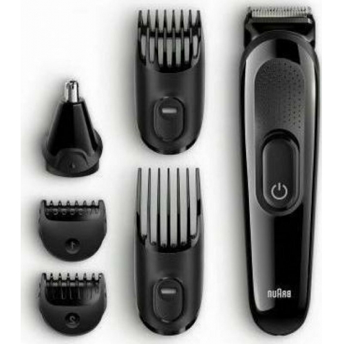 Braun Σετ Κουρευτικής Μηχανής MGK 3220