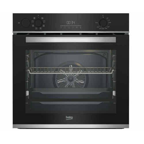 Beko BBIS13300XMSE Φούρνος άνω Πάγκου 72lt χωρίς Εστίες Π59.4εκ.