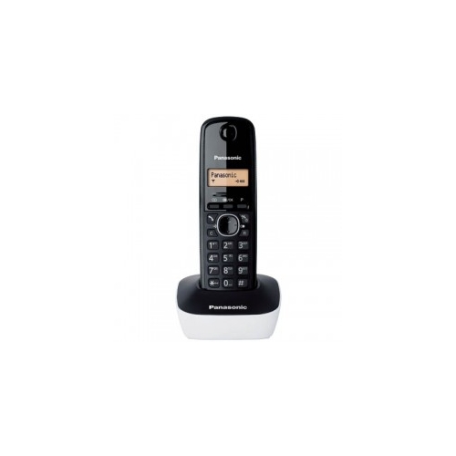 PANASONICKX-TG1611GRW   ΦΟΡΗΤΟ ΤΗΛΕΦΩΝΟ ΑΣΠΡΟ