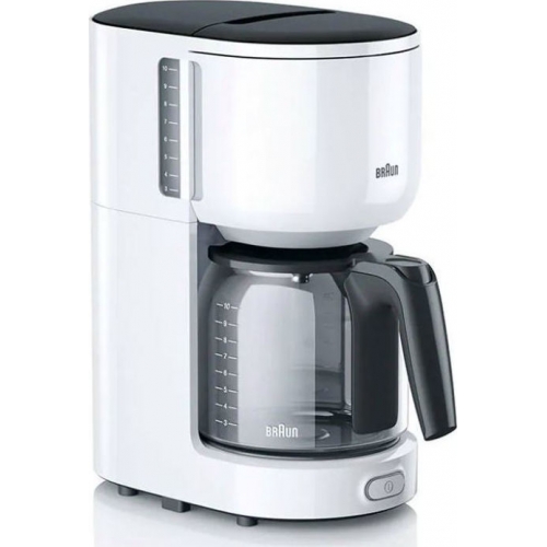 ΚΑΦΕΤΙΕΡΑ ΦΙΛΤΡΟΥ BRAUN KF3100WH
