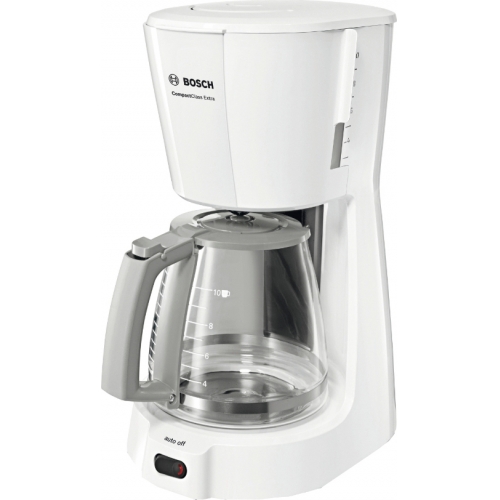 Καφετιέρα Φίλτρου Bosch TKA 3A031 1100W White