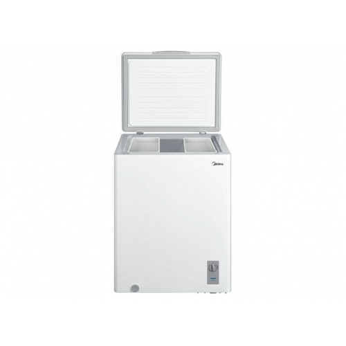 Midea MDRC207SLF01G Καταψύκτης Μπαούλο 142lt